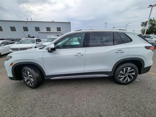 2025 Volkswagen Tiguan 2.0T S