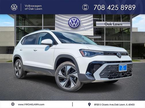 2025 Volkswagen Taos 1.5T SE