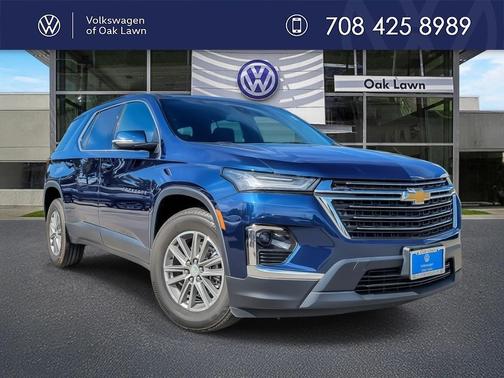2022 Chevrolet Traverse LT Cloth
