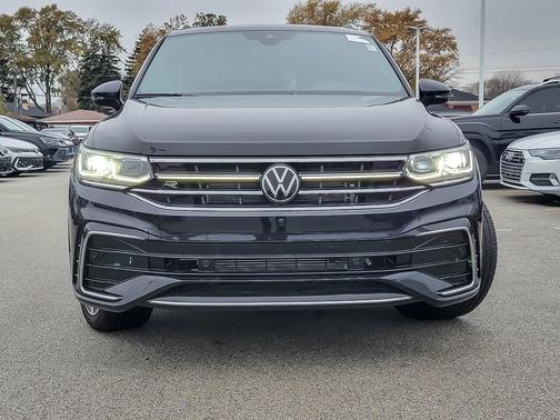 2024 Volkswagen Tiguan 2.0T SEL R-Line