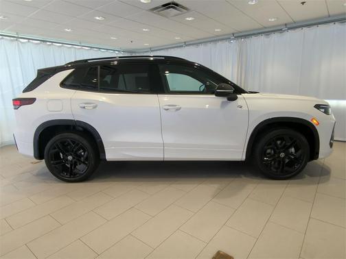 2025 Volkswagen Tiguan 2.0T SE R-Line Black