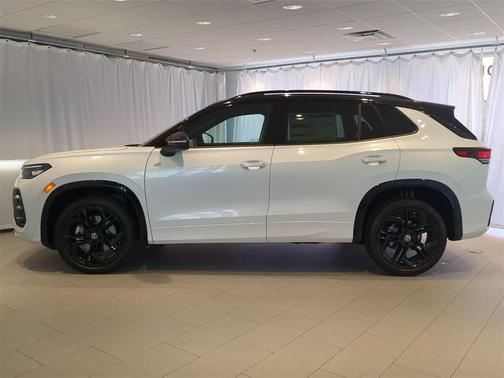 2025 Volkswagen Tiguan 2.0T SE R-Line Black