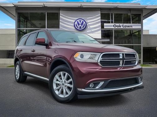 2020 Dodge Durango SXT