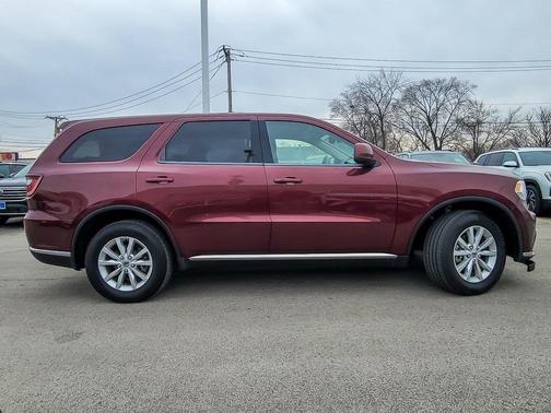 2020 Dodge Durango SXT