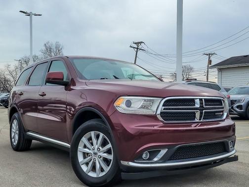 2020 Dodge Durango SXT