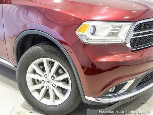 2020 Dodge Durango SXT