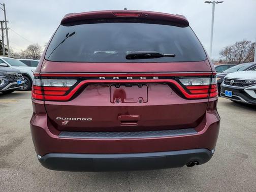 2020 Dodge Durango SXT