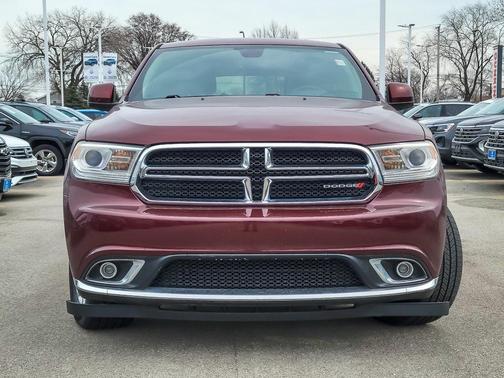 2020 Dodge Durango SXT