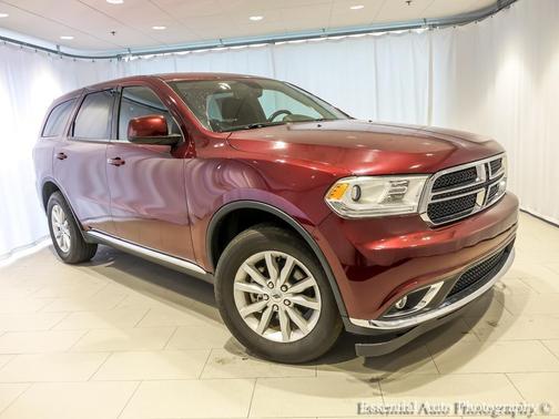 2020 Dodge Durango SXT
