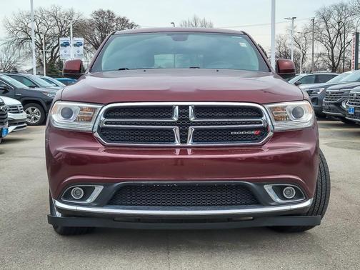 2020 Dodge Durango SXT