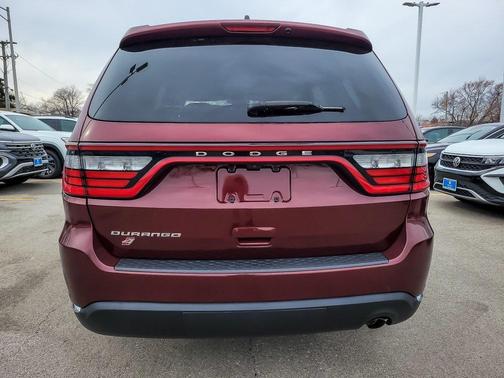 2020 Dodge Durango SXT