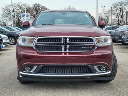 2020 Dodge Durango SXT