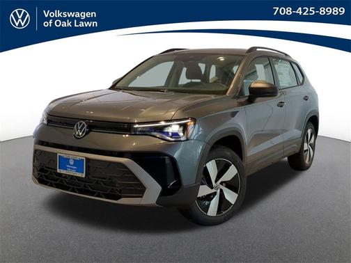 2025 Volkswagen Taos 1.5T S