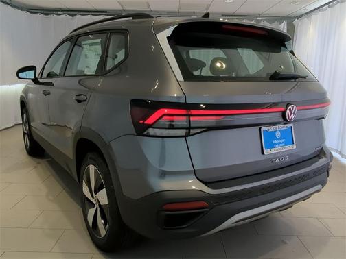2025 Volkswagen Taos 1.5T S