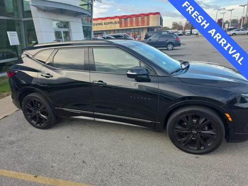 2021 Chevrolet Blazer RS