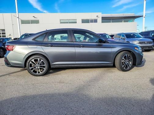 2026 Volkswagen Jetta 1.5T Sport