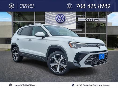2025 Volkswagen Taos 1.5T SEL
