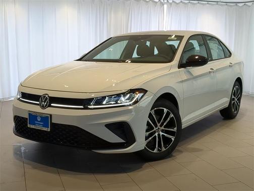 2025 Volkswagen Jetta 1.5T Sport