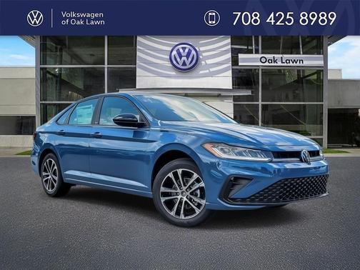 2025 Volkswagen Jetta 1.5T Sport