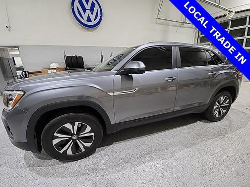 2024 Volkswagen Atlas Cross Sport 2.0T SE