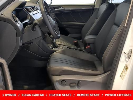 2024 Volkswagen Tiguan 2.0T SE