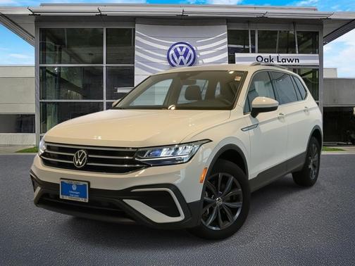 2024 Volkswagen Tiguan 2.0T SE