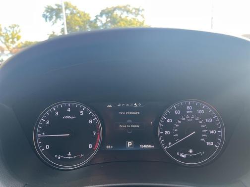 2017 Genesis G80 3.8