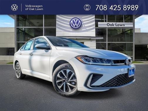 2026 Volkswagen Jetta 1.5T S