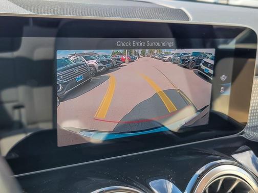 2021 Mercedes-Benz GLB 250 Base 4MATIC