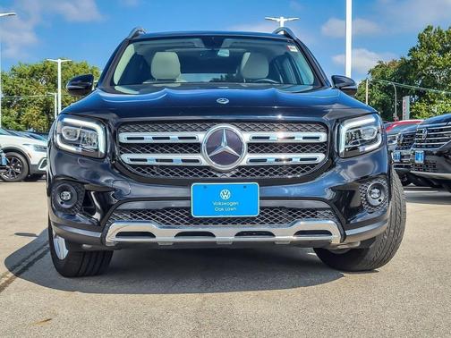 2021 Mercedes-Benz GLB 250 Base 4MATIC