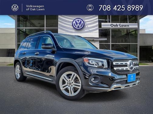 2021 Mercedes-Benz GLB 250 Base 4MATIC