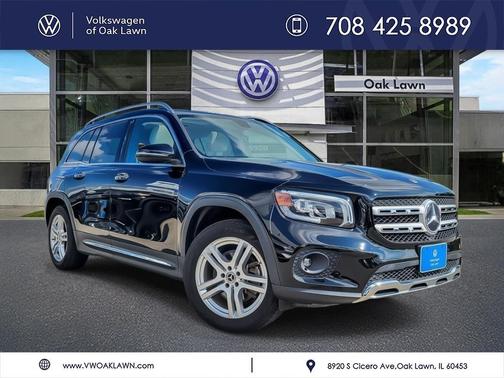 2021 Mercedes-Benz GLB 250 Base 4MATIC