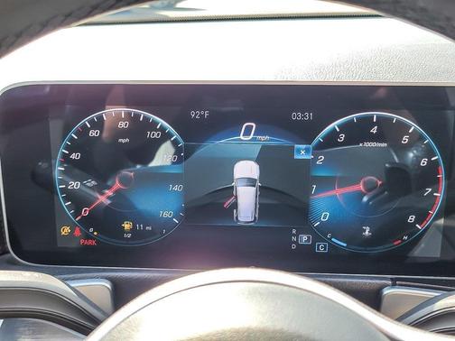 2021 Mercedes-Benz GLB 250 Base 4MATIC