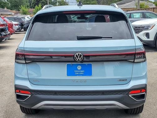 2025 Volkswagen Taos 1.5T SEL