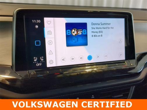 2025 Volkswagen Atlas Cross Sport 2.0T SE w/Technology