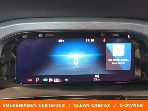 2025 Volkswagen Atlas Cross Sport 2.0T SE w/Technology