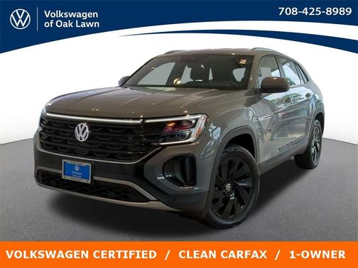 2025 Volkswagen Atlas Cross Sport 2.0T SE w/Technology