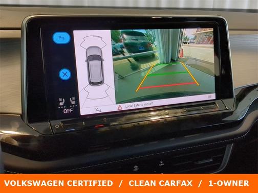 2025 Volkswagen Atlas Cross Sport 2.0T SE w/Technology