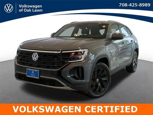 2025 Volkswagen Atlas Cross Sport 2.0T SE w/Technology
