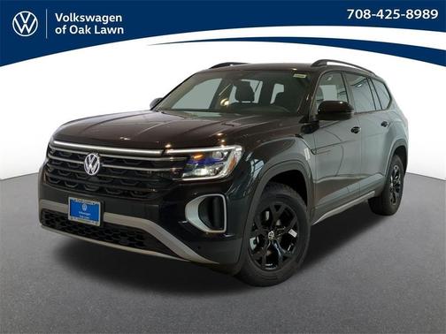 2025 Volkswagen Atlas 2.0T Peak Edition