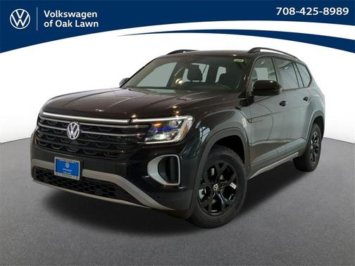 2025 Volkswagen Atlas 2.0T Peak Edition