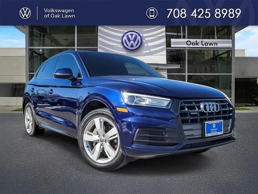 2018 Audi Q5 2.0T Tech Premium