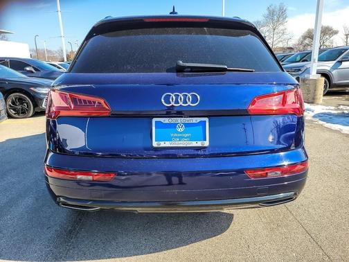 2018 Audi Q5 2.0T Tech Premium