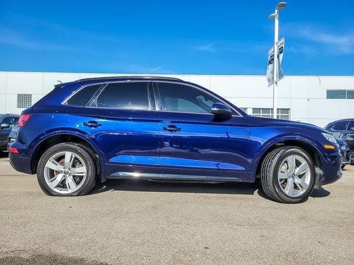 2018 Audi Q5 2.0T Tech Premium