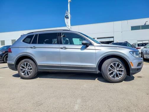 2020 Volkswagen Tiguan 2.0T SE