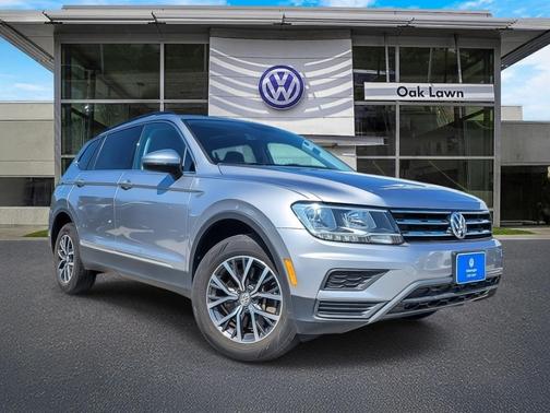 2020 Volkswagen Tiguan 2.0T SE