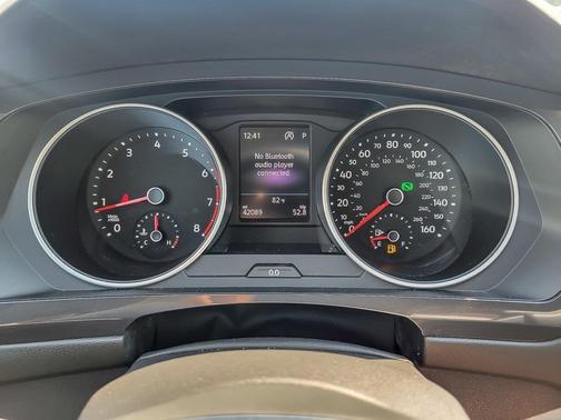 2020 Volkswagen Tiguan 2.0T SE