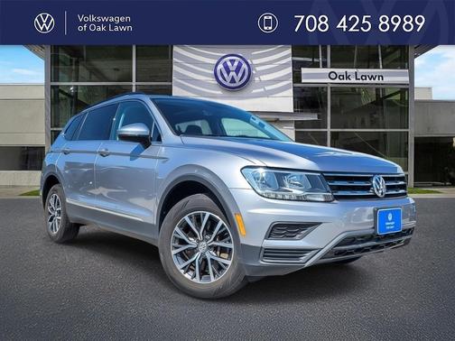 2020 Volkswagen Tiguan 2.0T SE