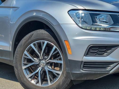 2020 Volkswagen Tiguan 2.0T SE