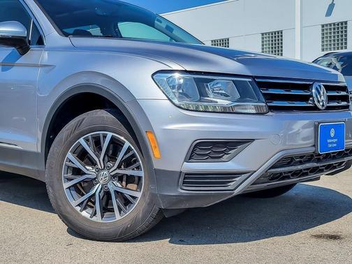 2020 Volkswagen Tiguan 2.0T SE